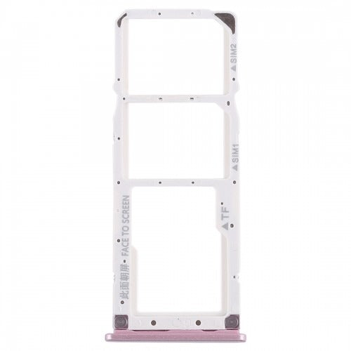 Xiaomi Redmi 6 Pro Sim Tray Slot Holder Xiaomi Redmi 6 Pro Sim Tray Slot Holder